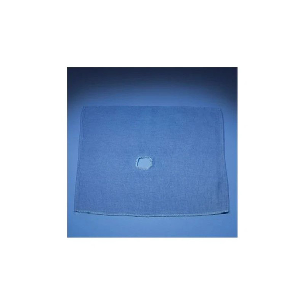 Deroyal - 70-104 - Obstetrics / Gynecology Drape Circumcision 13 W X 17 L Inch Sterile