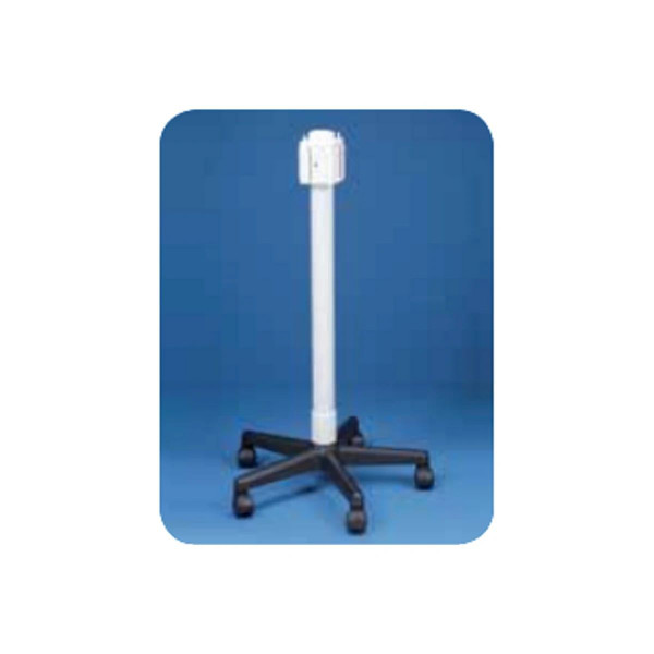 Deroyal - 71-5047 - Roll Stand, Surgical F/Plastic2 Port Manifold