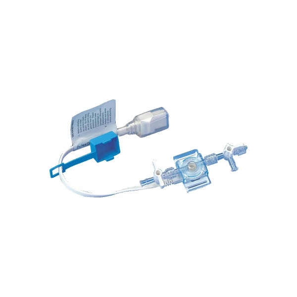 Deroyal - 77-301703 - Angiographic Pressure Monitoring Line 12 Inch