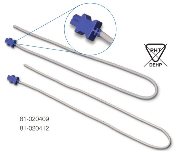 Deroyal - 81-020409 - Temperature Probe 9 Fr Multi - Site Use