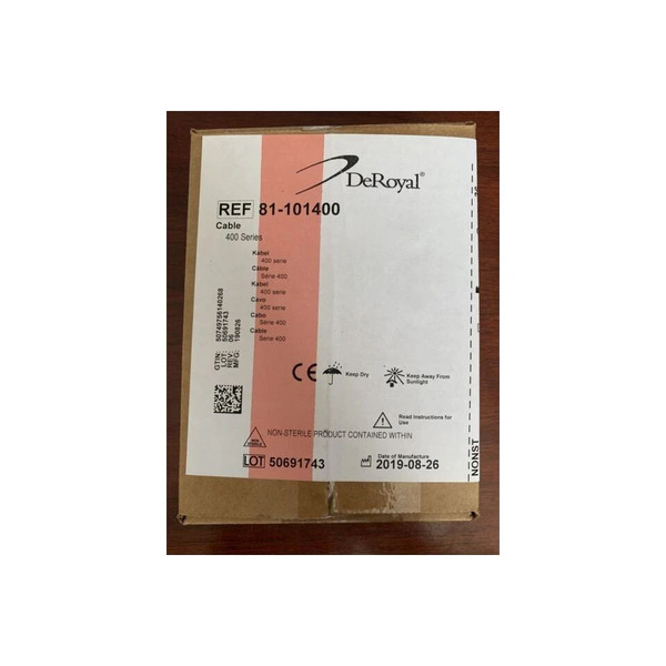 Deroyal - 81-020409 - Temperature Probe 9 Fr Multi - Site Use