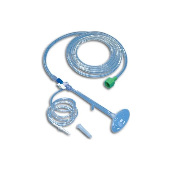 Deroyal - Jetox-Nd - 48-601 - Tubing Set Disposable, Lightweight, Portal