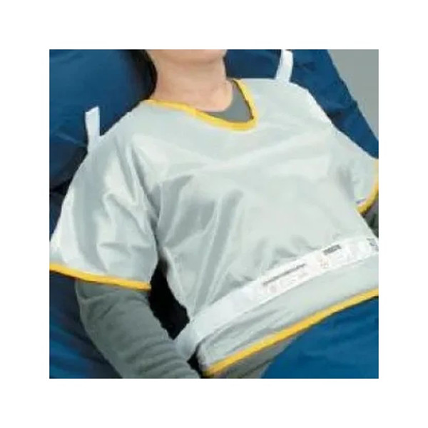 Deroyal - M228b-Xxl - Restraint Vest Sleeved Zipper Quick