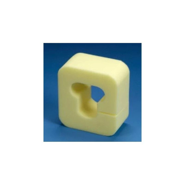 Deroyal - M60-251 - Slotted Head Positioner 8 W X D 4 H Inch Foam Freestanding