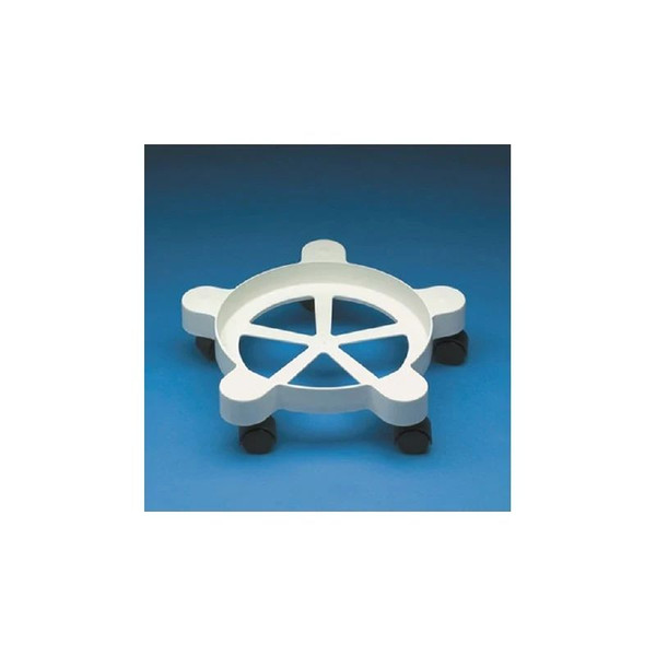 Deroyal - Omni-Jug - 5036-10 - Suction Canister Floor Dolly