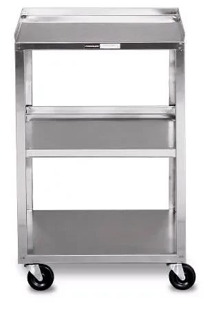 Djo Djorthopedics - Encore - 4004 - Cart, Utility S/S 3Shelf Chattp