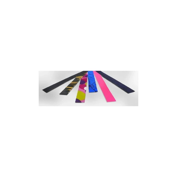 Djo Djorthopedics - Exos - 800-1111 - Edge Tape Ubl Material, Velcro Compatible, 1 X 24 Inch, Black