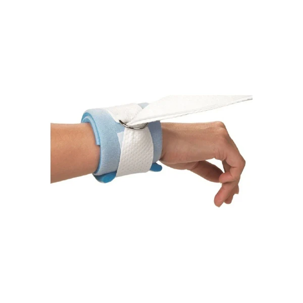 Djo Djorthopedics - Procare - 79-90120 - Wrist / Ankle Restraint One Size Fits Most Buckle 1 - Strap