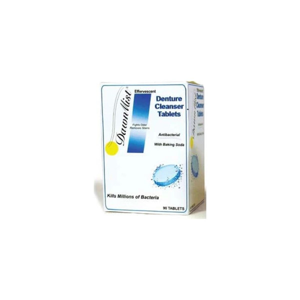 Donovan Industries - Dawn Mist - Den6290 - Denture Cleaner