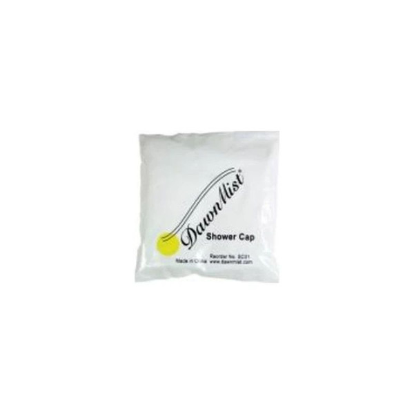 Donovan Industries - Dawnmist - Sc01 - Shower Cap One Size Fits Most Clear