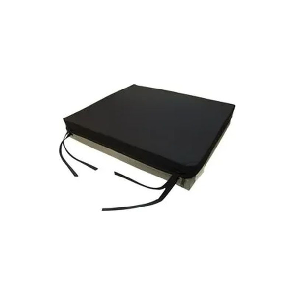 Drive Devilbiss Healthcare - Gel-U-Seat - 8046-5 - Medical - Bariatric Wheelchair Cushion 22" X 18" 3", Gel, Nylon Cover, 500 Lb Weight Capacity