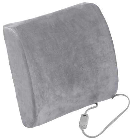 Drive Devilbiss Healthcare - Comfort Touch - Rtl2017Ctl - Medical - Lumbar Support Seat Cushion 12 - 4/5 W X 1/5 H 4 - 1/10 D Inch Foam