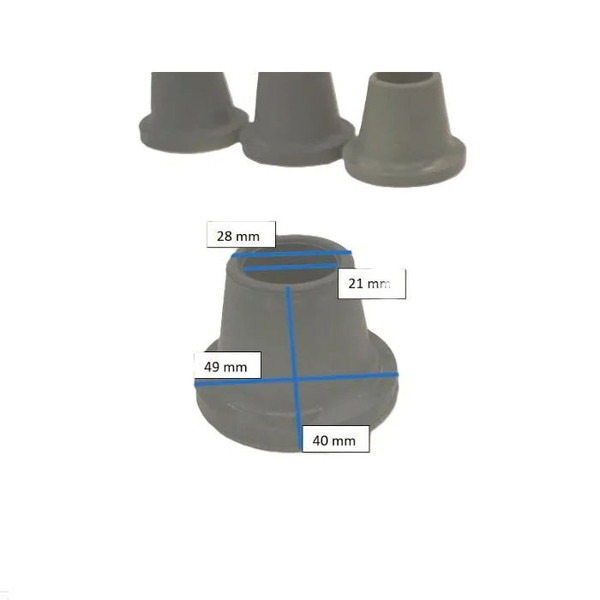 Drive Devilbiss Healthcare - 12486T - Medical Replacement Tips For 12486