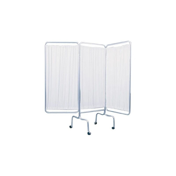 Drive Devilbiss Healthcare - 13508 - Medical Privacy Screen Folding 3 - Panel Vinyl