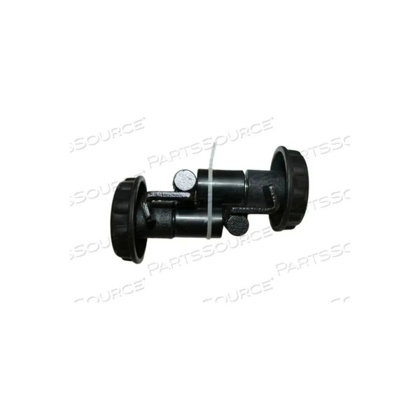 Drive Devilbiss Healthcare - 14198Bv - Medical Bed Rail Clamp For 15201Bv Half - Length