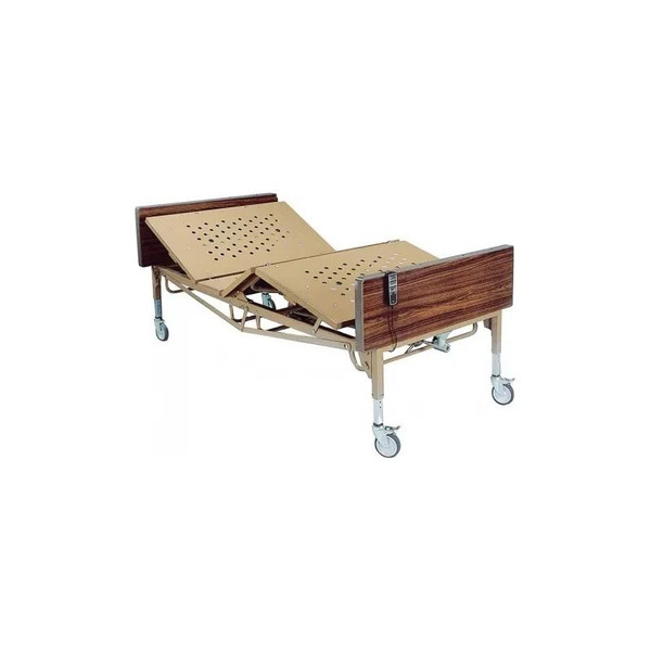 Drive Devilbiss Healthcare - 15300 - Medical Full Electric Bariatric Hospital Bed, Frame Only