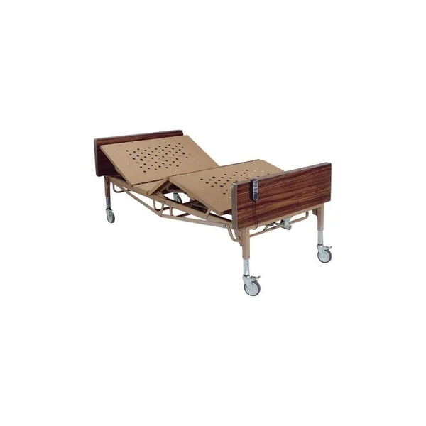 Drive Devilbiss Healthcare - 15300Cl - Medical Caster Set For Bed 15300