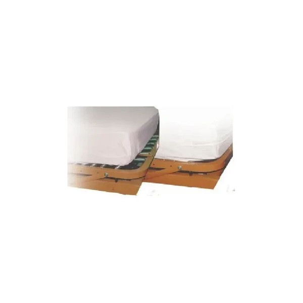 Drive Devilbiss Healthcare - 15310C - Medical Bariatric Mattress Cover 48 X 80 6 Inch Nylon For 15310 Mattresses