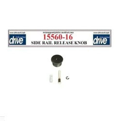Drive Devilbiss Healthcare - 15560-16 - Medical Releaseknobforsiderailsetoftwo15560,1Pr