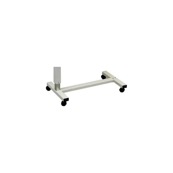 Drive Devilbiss Healthcare - 16012-Hcgwv - Medical Overbed Table With Vanity Non - Tilt Automatic Spring Assisted Lift 28 To 45 Inch Height Range