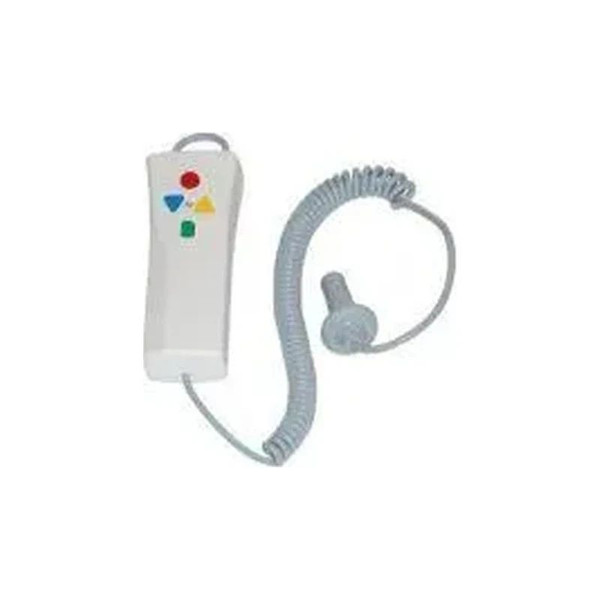Drive Devilbiss Healthcare - 460900600G - Medical Whisperhandcontrolgrey