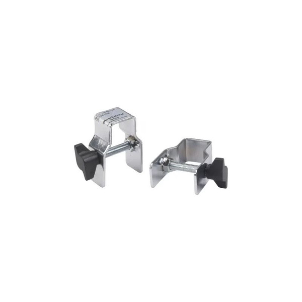 Drive Devilbiss Healthcare - Ce 1500 - Medical Swivel Wheel Locking Brackets, 1 Pair