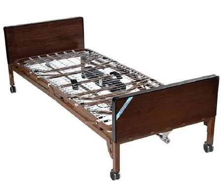 Drive Devilbiss Healthcare - Delta Ultra-Light 1000 - 15030 - Bed, Semi - Electric Lt