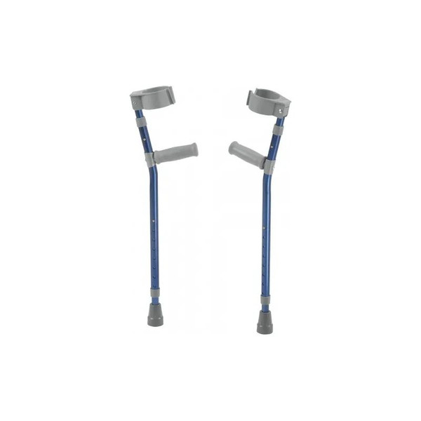 Drive Devilbiss Healthcare - Fc300-2Gb - Medical Inspired By Pediatric Forearm Crutches, Knight