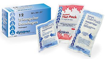 Dynarex - 3680 - Triangular Bandage / Arm Sling Safety Pin