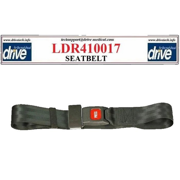 Drive Devilbiss Healthcare - Ldr410017 - Medical Seatbelt