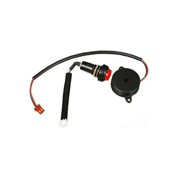 Drive Devilbiss Healthcare - Lrm412103-08 - Medical Horn & Push Button Switch, Spitfire