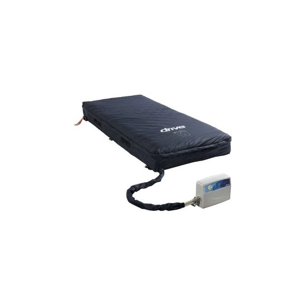 Drive Devilbiss Healthcare - Med-Aire Assure - 14530 - Medical - Bed Mattress System Alternating Pressure / Low Air Loss 80 X 35.5 8 Inch
