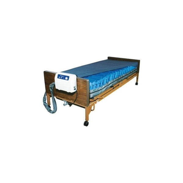 Drive Devilbiss Healthcare - Med-Aire Plus - 14029Dp - Medical - Alternating Pressure Mattress System 8 X 36 80 Inch