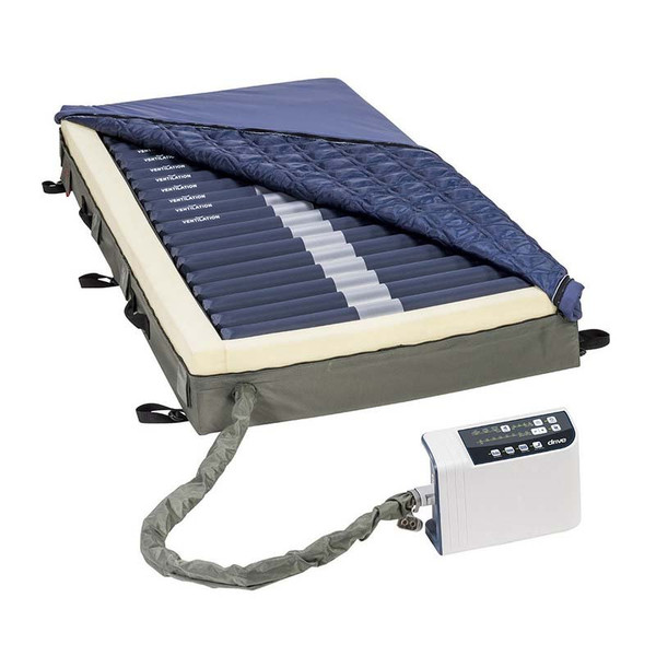 Drive Devilbiss Healthcare - Medical - 14360P - Mattress, Air Alternating Press Low Loss Digital 80"
