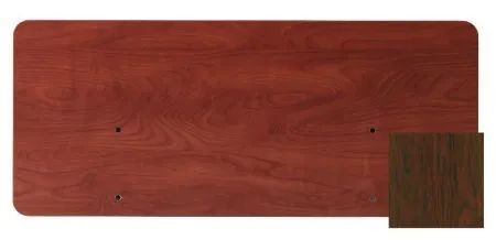 Drive Devilbiss Healthcare - Medical - 42Bwbefm - End, Bed Brownlee Wood Figuredmahogany 42" D/S