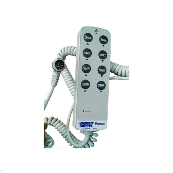 Drive Devilbiss Healthcare - Pan6300P - Medical Handpendant,8Button3Fun,Pan6300 - 3F