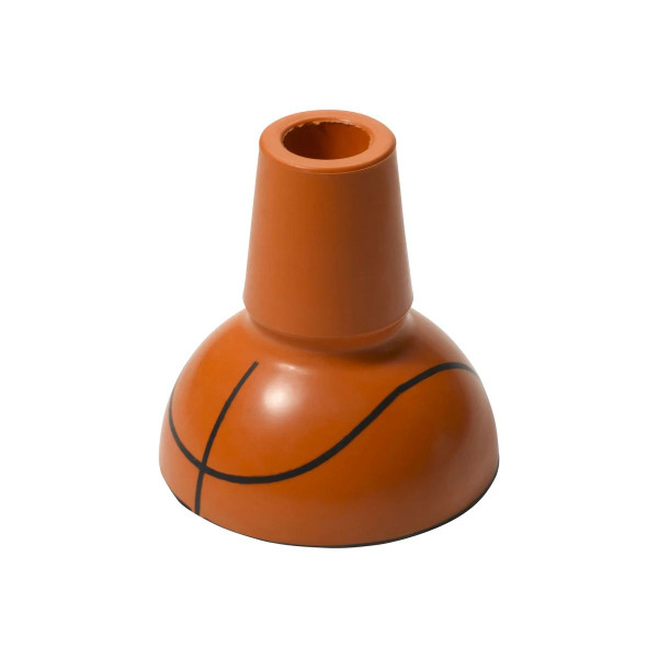 Drive Devilbiss Healthcare - Rtl10384Bb - Medical Sports Style Cane Tip, Basketball