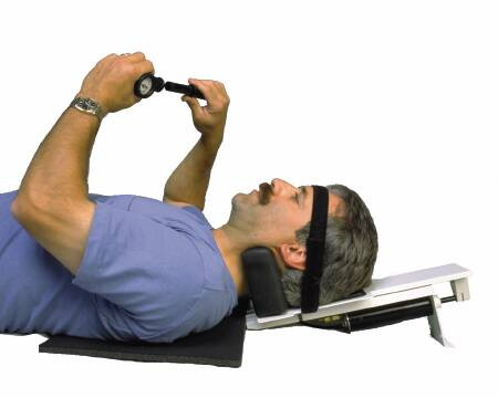 Fabrication Enterprises - Saunders - 00-7044 - Cervical Traction - Hometrac