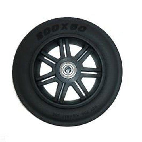 Drive Devilbiss Healthcare - Sc31043 - Medical Front Wheel, Black, Scout 3