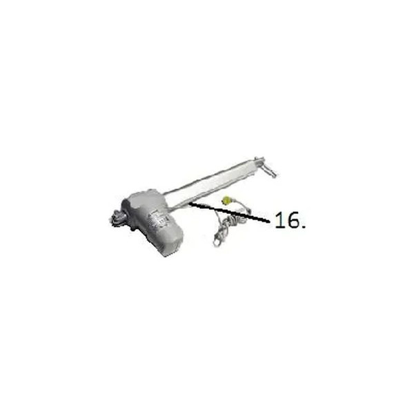 Drive Devilbiss Healthcare - Sp02-66261 - Medical Hi/Lo Actuator,5 Function,Ppb2000/15905