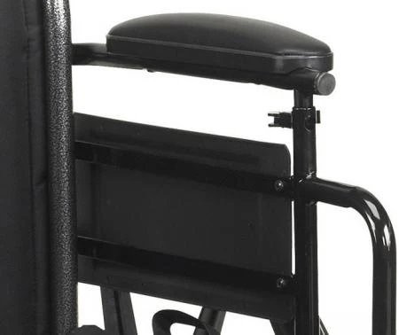 Drive Devilbiss Healthcare - Stds004602 - Medical Seat Rail Guide For Chrome Sport Wheelchair