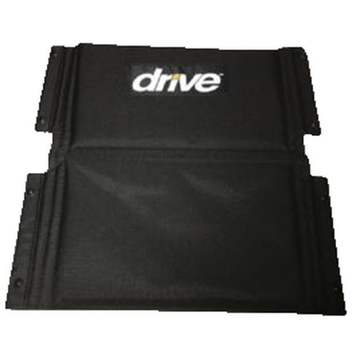 Drive Devilbiss Healthcare - Stds2327Blk - Medical Back Uphol 20"X23",Black
