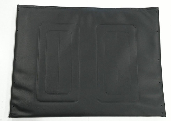 Drive Devilbiss Healthcare - Stds2A2332Blk - Medical Seat Upholstery 6 Holes Senhd
