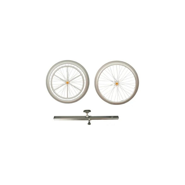 Drive Devilbiss Healthcare - Stds4056 - Medical Wheelchair One Arm For Viper Plus Gt With Flip Back Removable Adjustable