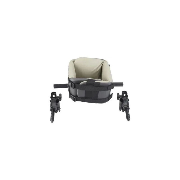 Drive Devilbiss Healthcare - Tk 1080 S - Medical Inspired By Trekker Gait Trainer Trunk Support, Small