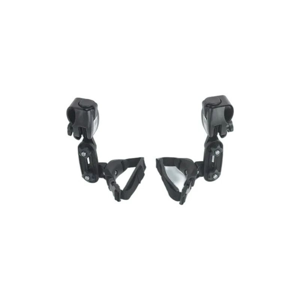 Drive Devilbiss Healthcare - Tk 1090 L - Medical Inspired By Trekker Gait Trainer Thigh Prompts, Large, 1 Pair