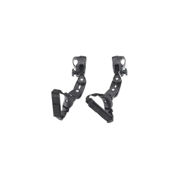 Drive Devilbiss Healthcare - Tk 1090 S - Medical Inspired By Trekker Gait Trainer Thigh Prompts, Small, 1 Pair