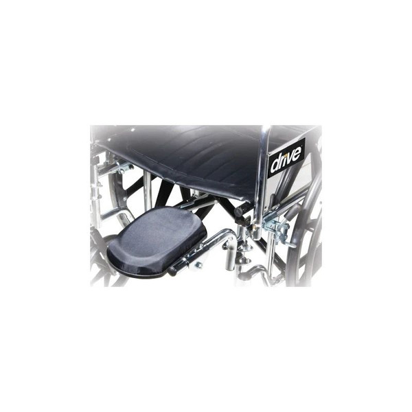 Drive Devilbiss Healthcare - Wasr - Medical Limb Support For Blue Streak Silver Sport 1 & 2 Chrome Bariatric Sentra Ec Heavy Duty Full Reclining Cruiser Iii Cirrus Iv Viper Plus Gt Reclinin