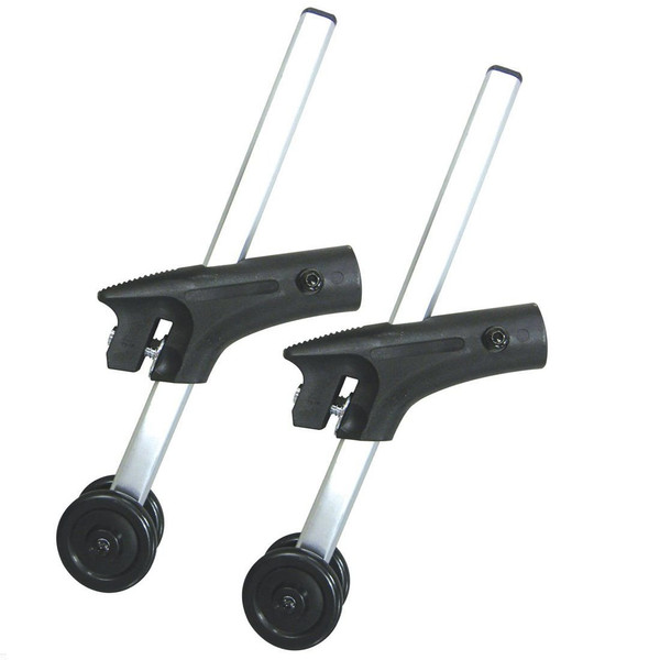 Drive Medical - Stds2a4326 - Anti-Tipper With Wheels Used With Drive Cougar Wheelchair