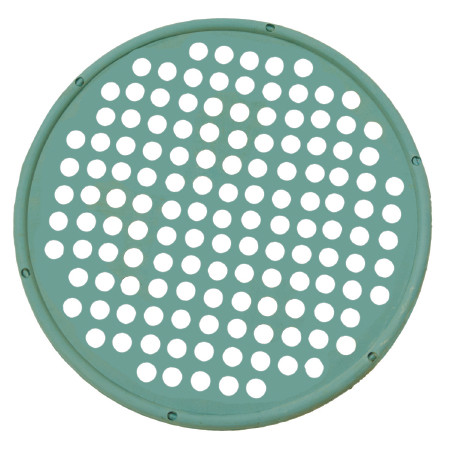 Fabrication Enterprises - Cando - 10-0853 - Hand Exercise Web Low Powder Diameter